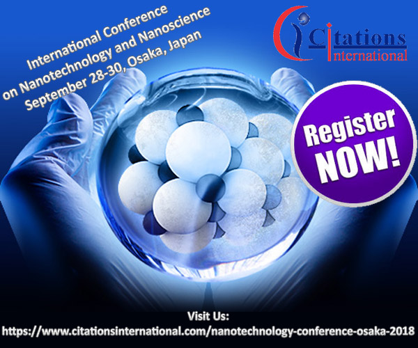 International Conference on Nanotechnology and Nanoscience